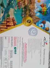 Путёвка в Анталию для 2‑х персон Что включено