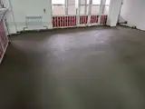 Шлифовка пола