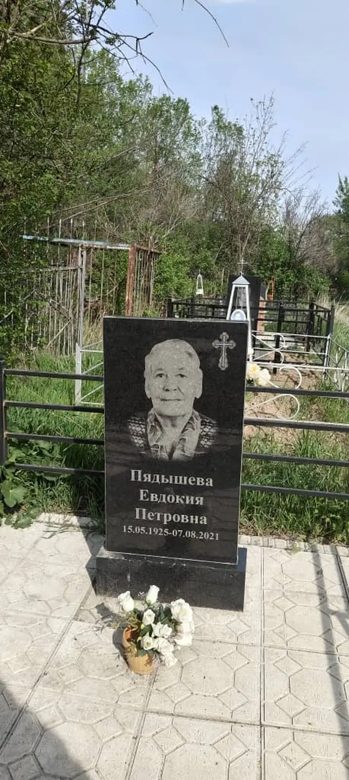 Изготовление памятников — фото 2