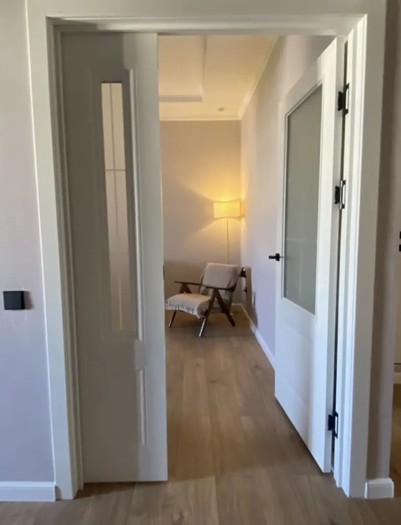 Продаю б/п 3к.кв 105 серия, 65 м2. Асанбай,41. Этаж 5/5 имеется — фото 6
