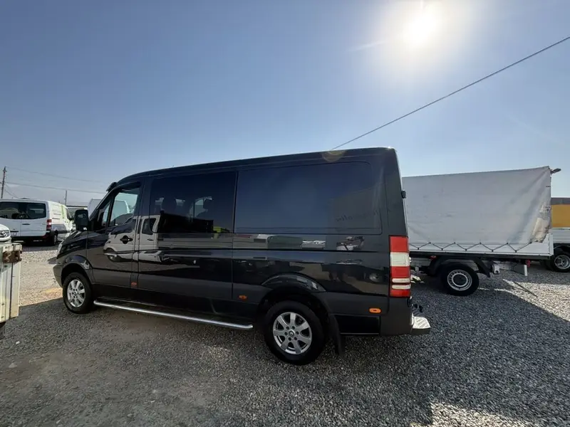 Mercedes-Benz Sprinter (короткая база, грузопассажирский версия) — фото 4