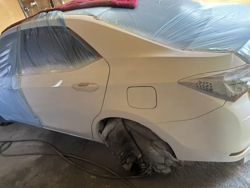 Покраска Авто Полная детальная Восстановление деталей кузова — фото 3