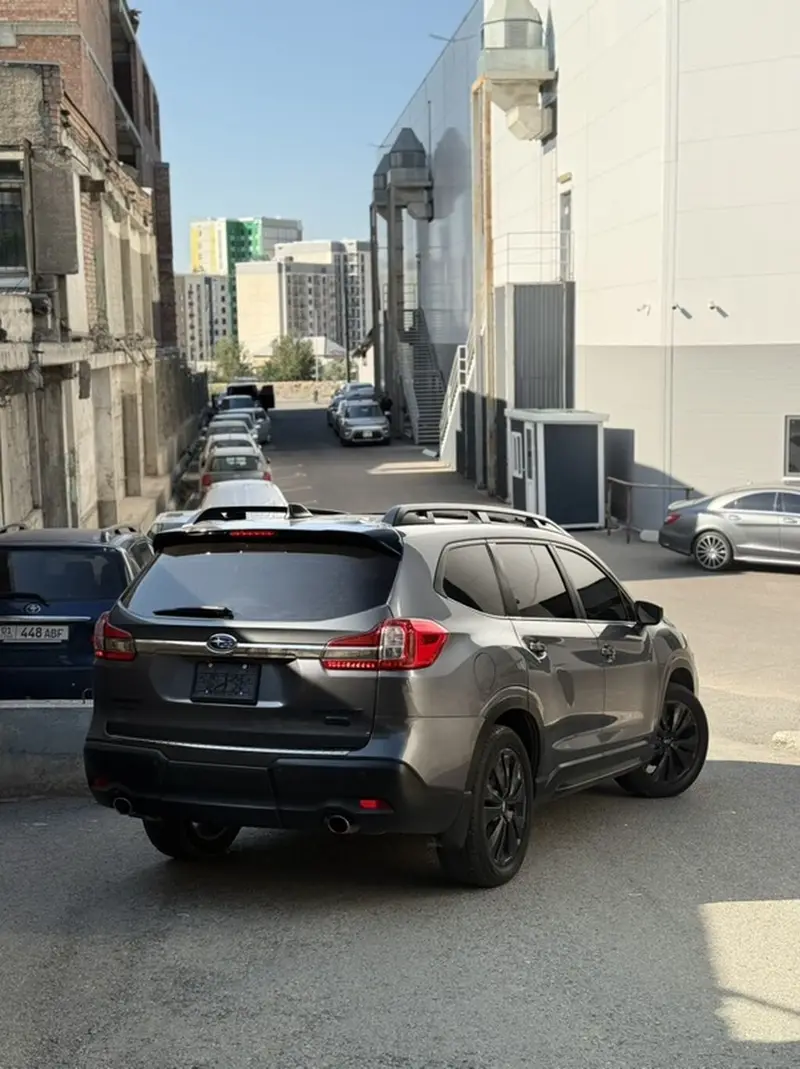 Сдаю Subaru Ascent, На неделю, Без водителя — фото 2