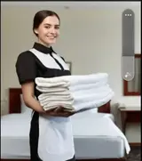 На Постоянную работу горничная в гостевой дом