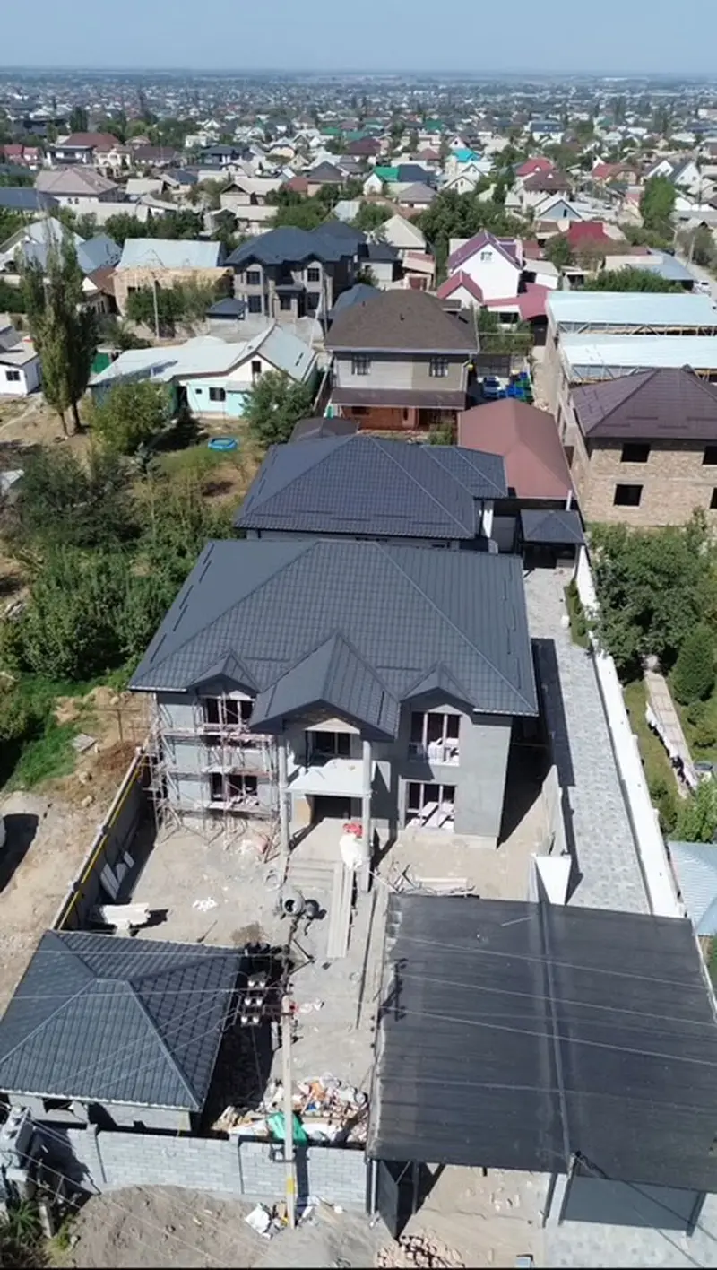 Крыша крыша крыша Кладка Крыша жабабыз Кладка кирпич Услуги по — фото 3