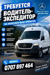 Водитель-экспедитор, Транспорт компании