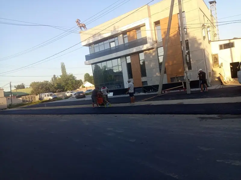 Асфальтирование и благоустройство дорог и площадок Профессиональные — фото 3