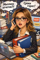 Бухгалтерские услуги