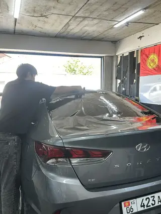 Профессиональная тонировка автомобильных стёкол