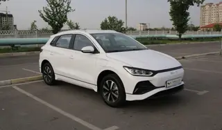 Сдаю BYD под такси, Долгосрочно
