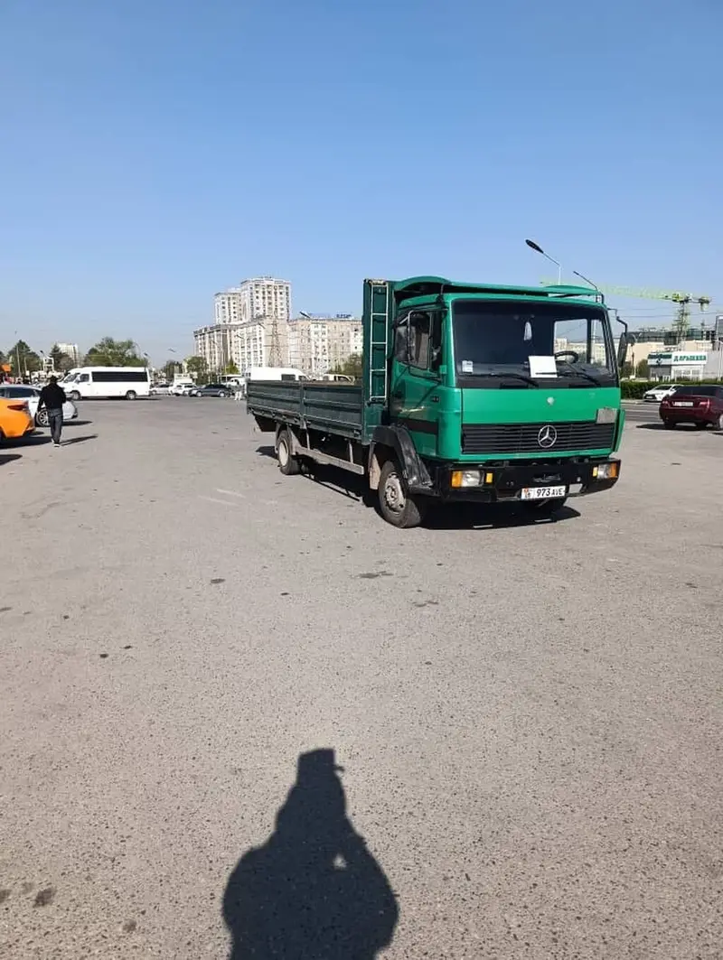 Грузоперевозки Бишкек Предлагаю услуги доставки грузов по Бишкеку и в — фото 2