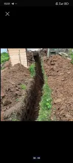 Канализационные работы