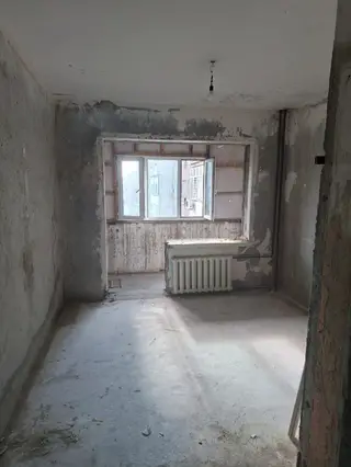Снос стен