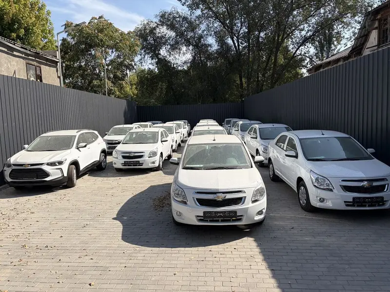 Сдаю Chevrolet под такси, На неделю — фото 2