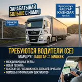 Водитель грузового транспорта