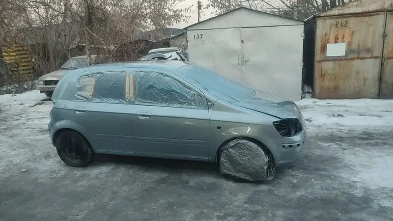 # Покраска, # Маляр; Кузовщик, # Автосервис, # Кузовщина, #Жестянка — фото 6