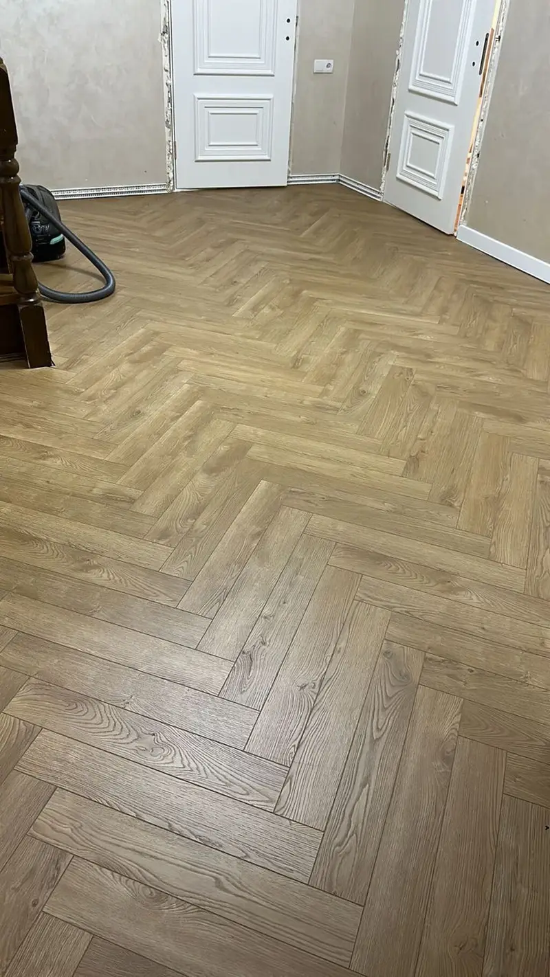 Укладка пола — фото 4
