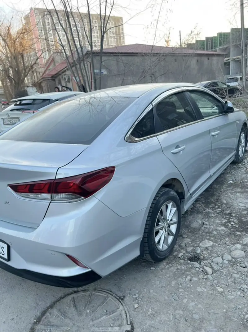 Сдается в аренду Hyundai Sonata 2020 — фото 2