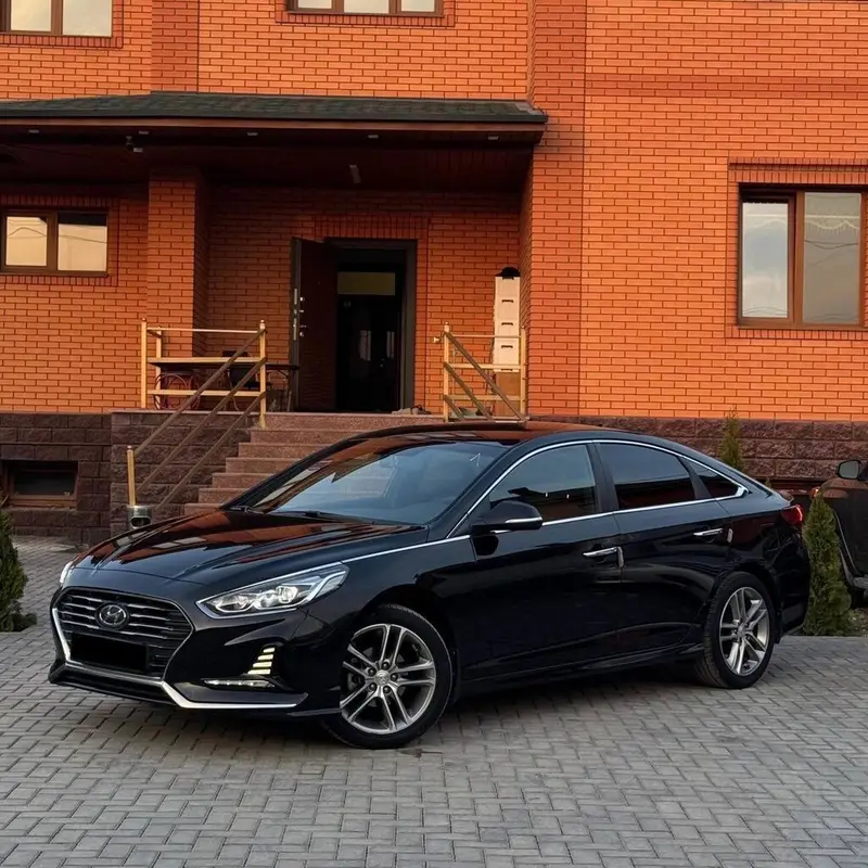 Сдаю Hyundai Sonata, Посуточно, Без водителя — фото 2