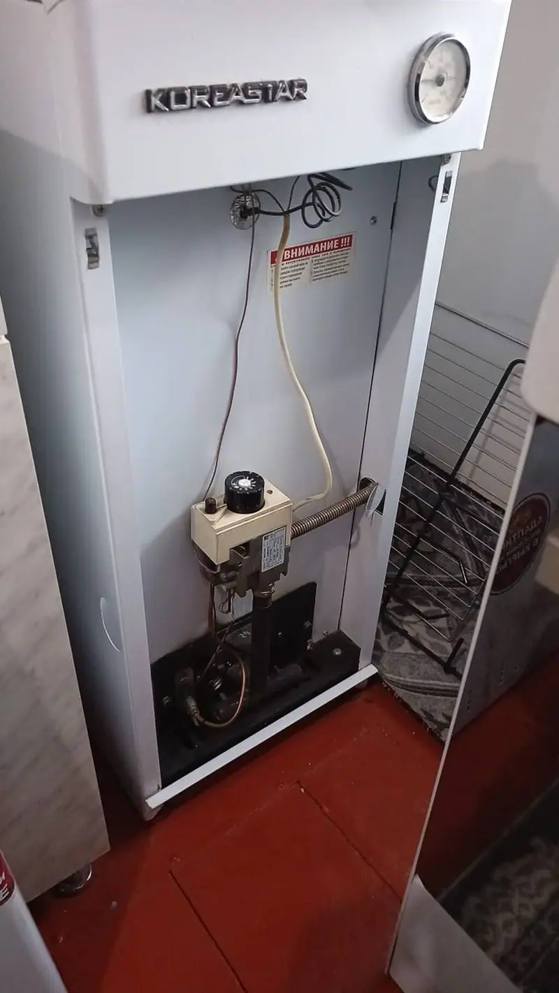 Ремонт газовых котлов — настенных и напольных — фото 4