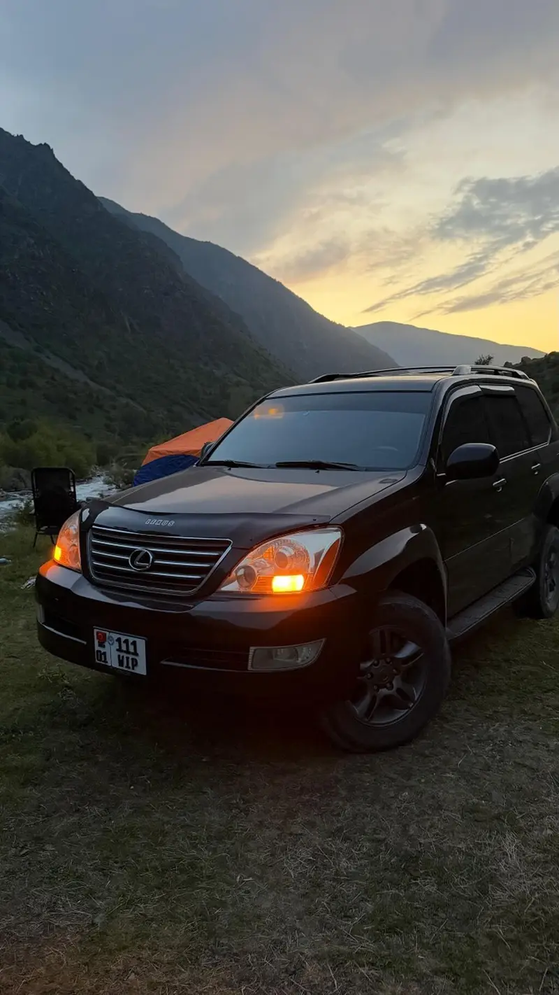 Сдаю Lexus GX, Посуточно, Без водителя — фото 2