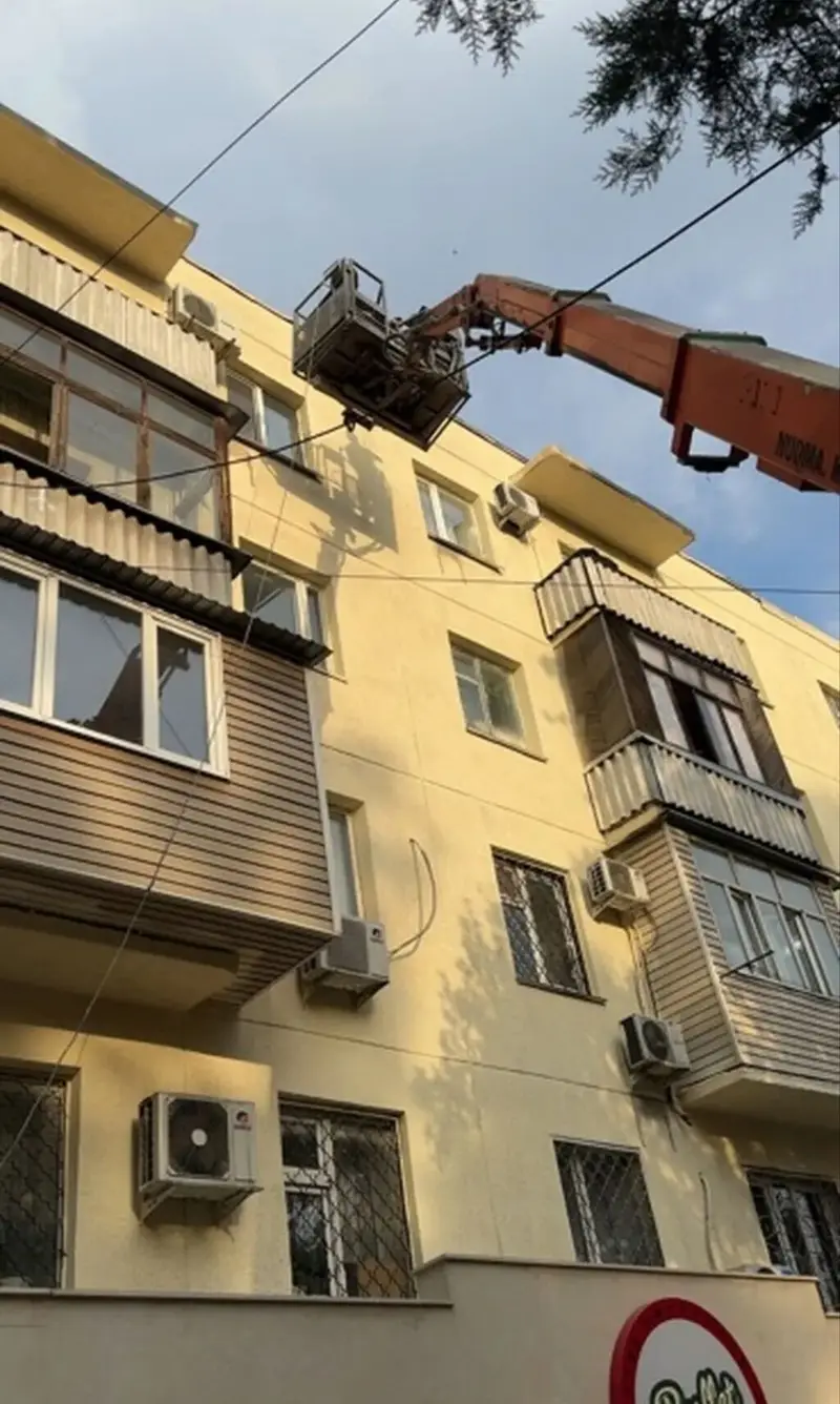 Покраска и окрашивание под ключ. Профессиональное нанесение краски — фото 2