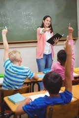 Учитель начальных классов