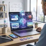 Обучаю предпринимателей использовать искусственный интеллект для