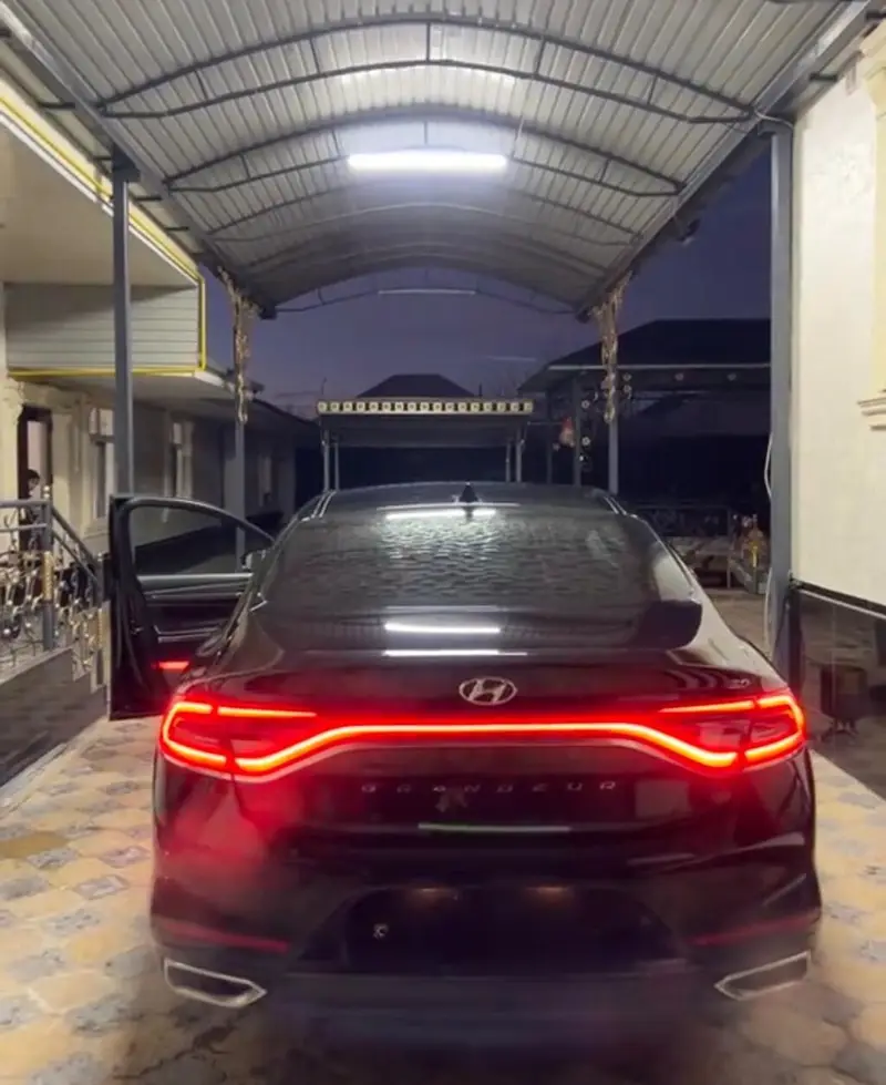 Сдаю Hyundai Grandeur, Посуточно, Без водителя — фото 6
