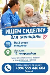 Сиделка