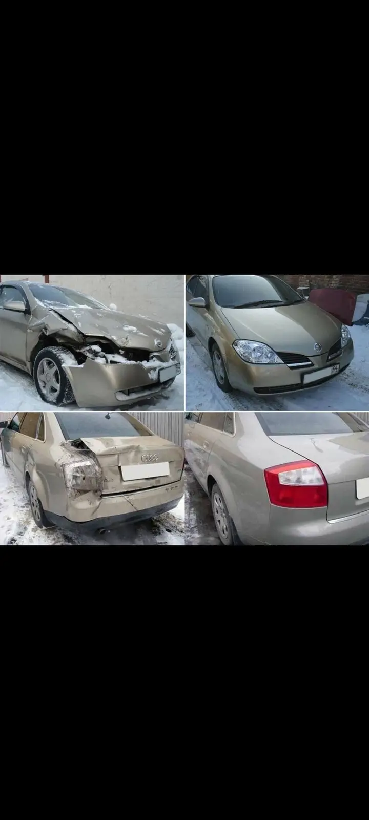 Покраска авто 🚗 ремонт бамперов 🚗 полировка авто и фар 🚗 кузовной — фото 2
