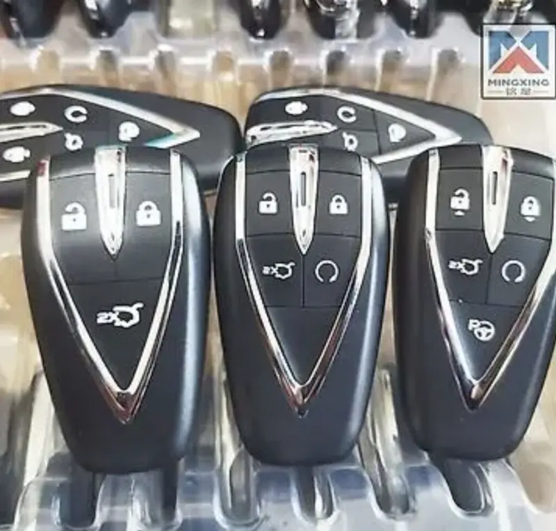 - Экспресс изготовление новых автоключей, в том числе с — фото 4