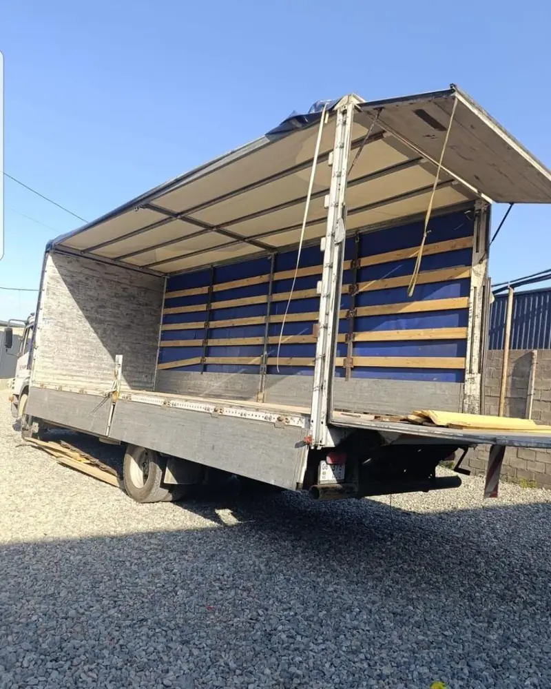 🚚Жук ташуу кызматы Бишкек жана Кыргызстан боюнча — фото 6