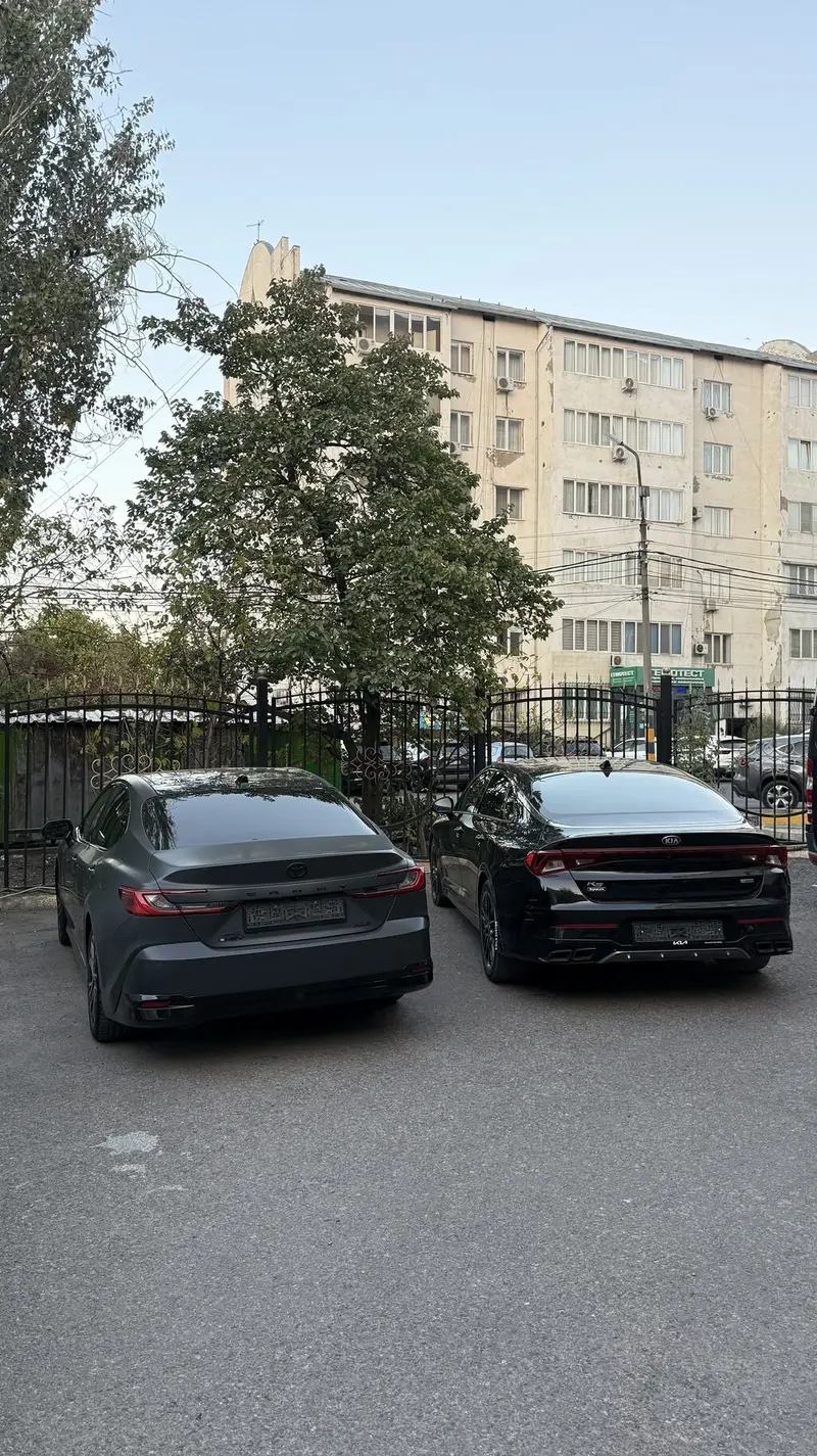 Сдаю Toyota Camry, Посуточно — фото 5