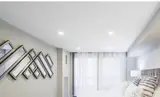 Потолочные работы и LED-подсветка