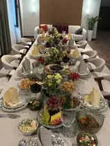 Выездные банкеты