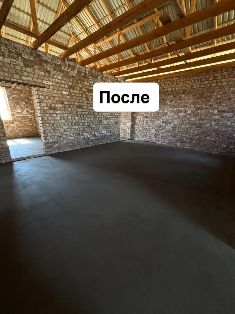 Полусухая стяжка пола под ключ Выполняем качественную полусухую — фото 2