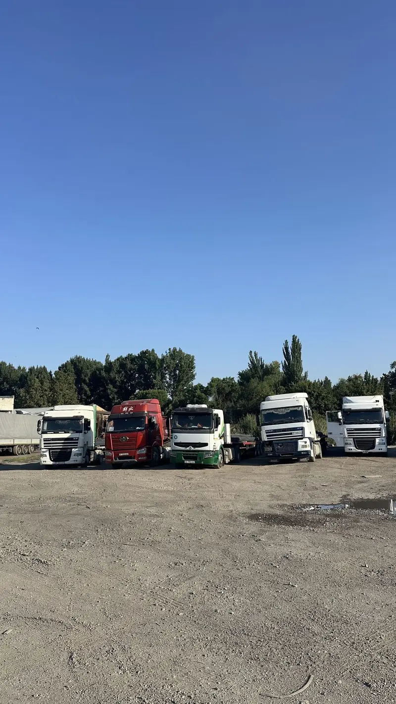 Услуга перевозки фуры платформы, любой сложности в любое время и — фото 3