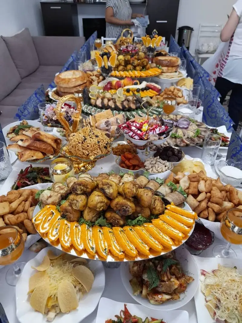Выездные банкеты — фото 5