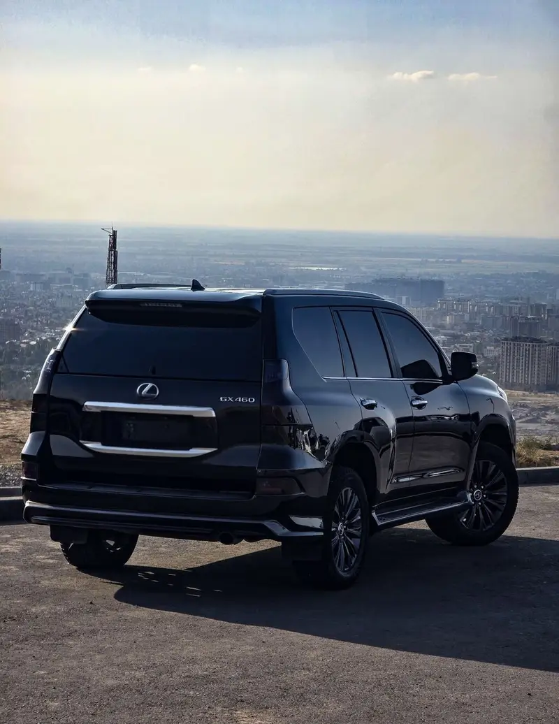 Сдаю Lexus GX, Посуточно, Без водителя — фото 2