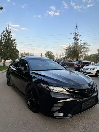 Сдаю Toyota Camry, Почасово, Без водителя