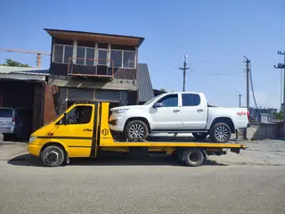 С лебедкой