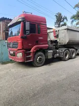 Водитель грузового транспорта