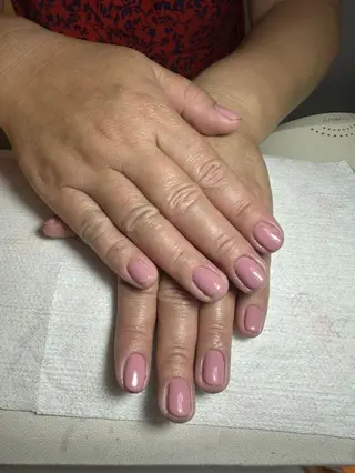 Покрытие гель лаком, Маникюр, с выездом на дом, Одноразовые расходные материалы