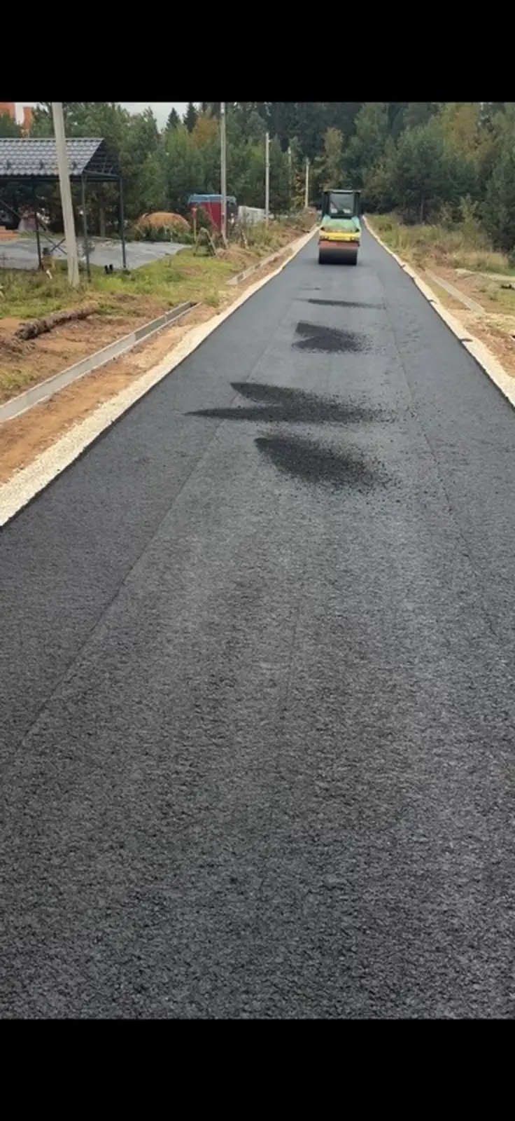 Дорожные работы любой сложности! 🚧 Предлагаем все виды — фото 4