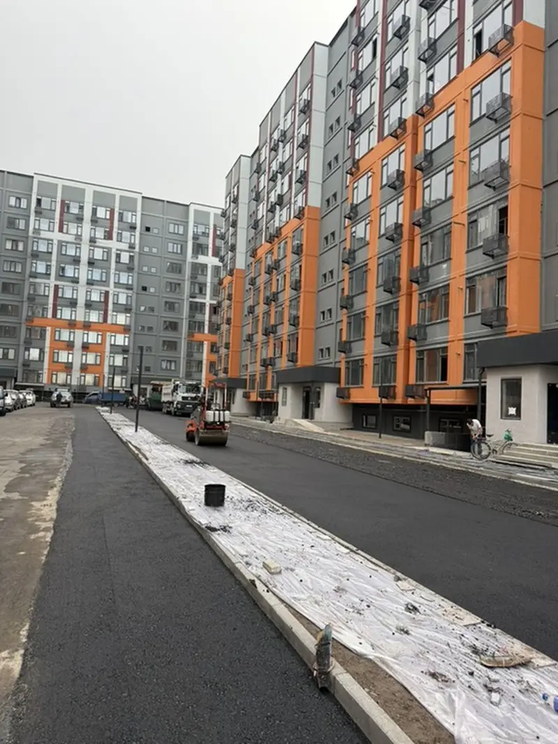 🏡 НУЖНО БЛАГОУСТРОИТЬ ДВОР? СДЕЛАЕМ ПОД КЛЮЧ! 🔥 🚧 Асфальтирование — фото 4