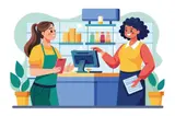 Кассир / продавец консультант для торговой точки