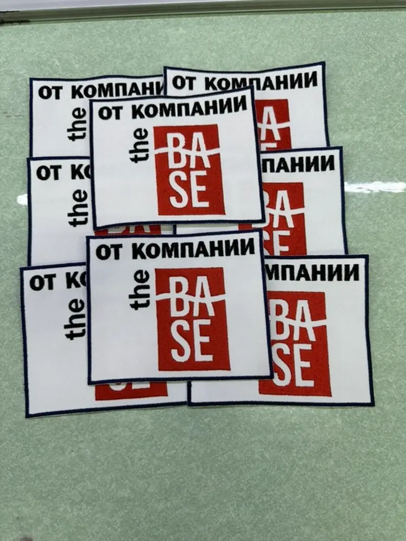 Изготовление нашивок и шевронов на заказ — фото 6