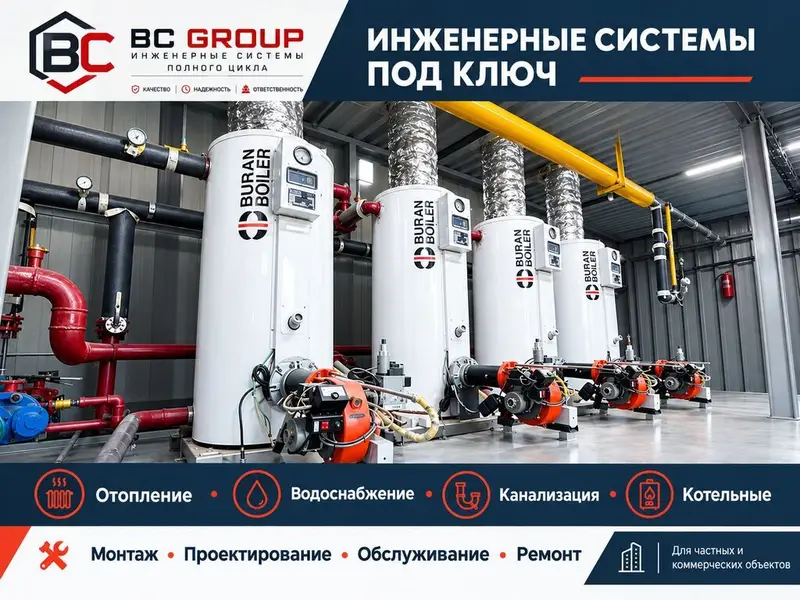 🔥 СУУ МЕНЕН ЖЫЛЫТЫЛУУЧУ ЖЫЛУУ ПОЛДУ ОРНОТУУ — BC GROUP Үйүңүздөгү — фото 2