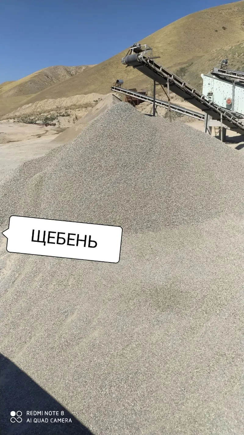 Заказать Камаз, Доставка щебня, угля, песка, чернозема, отсев — фото 3